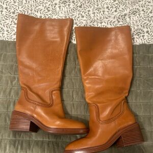 Vince Camuto-Vuliann Extra Wide-Calf Boot